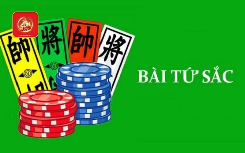 Game Bài Tứ Sắc