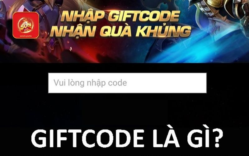 Giftcode